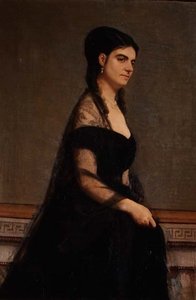 Portret van de Contessa G. Tempestini