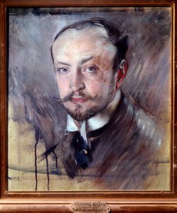 Zelfportret door Giovanni Boldini