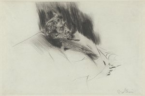 Whistler Slaapt