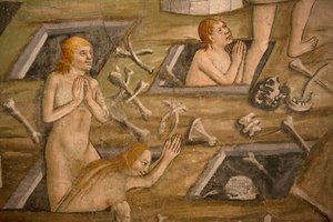 Laatste Oordeel, ca. 1492