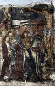 Oratorium van de Kapel van de Witte Penitenten, Tende, 2024 (foto) door Giovanni Canavesio