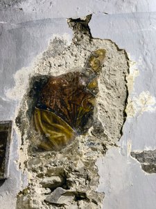 Oratorium van de Kapel van de Witte Penitenten, Tende, 2024 (foto) door Giovanni Canavesio