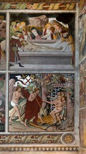 Scènes uit de Passie van Christus, ca. 1492