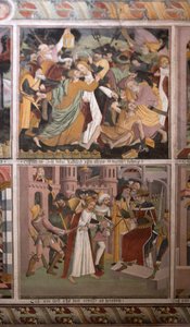 Scènes uit het leven van Christus, ca. 1492 (fresco)
