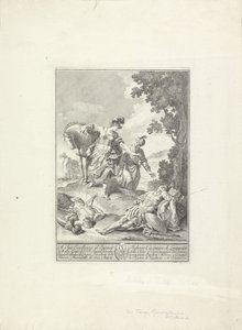 Scène uit Tasso