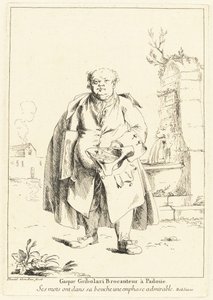 Gaspar Gribolari, Tweedehands Handelaar in Padua