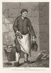 De Straatmaker door Giovanni David