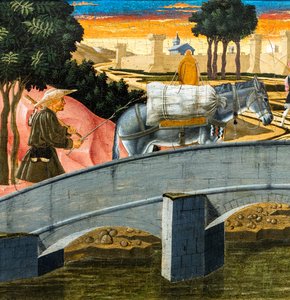 De jacht door Giovanni Di Franco