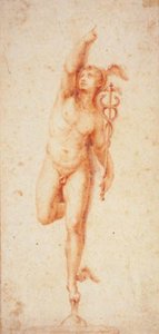 De Medici Mercurius naar Giambologna