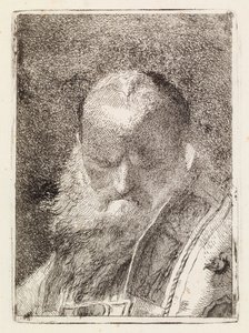  door Giovanni Domenico Tiepolo