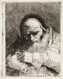  door Giovanni Domenico Tiepolo