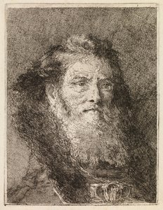  door Giovanni Domenico Tiepolo