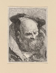  door Giovanni Domenico Tiepolo