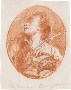  door Giovanni Domenico Tiepolo