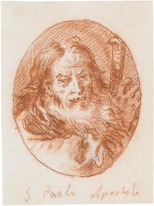  door Giovanni Domenico Tiepolo