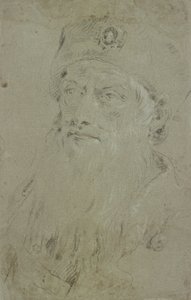  door Giovanni Domenico Tiepolo