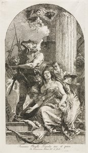 Martelaarschap van St. Agatha