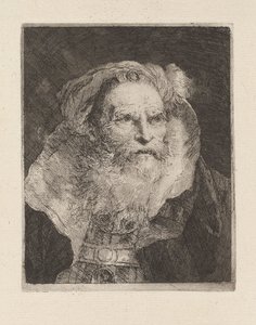  door Giovanni Domenico Tiepolo