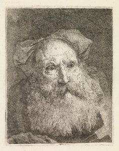  door Giovanni Domenico Tiepolo