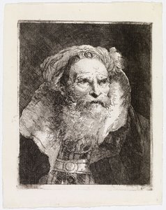  door Giovanni Domenico Tiepolo