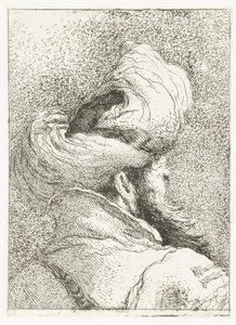  door Giovanni Domenico Tiepolo