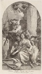 Martelaarschap van Sint Agatha