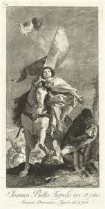 Sint Jacobus van Compostela