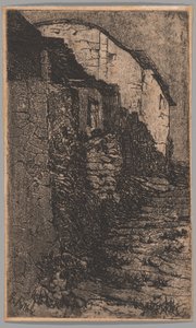 Bauco, bij Rome