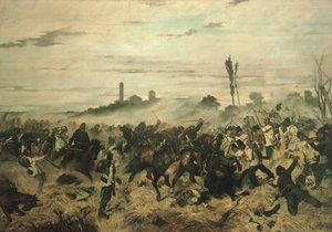 De Slag bij Montebello