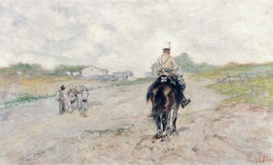De Soldaat