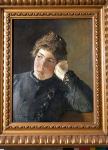 Onbekend schilderij