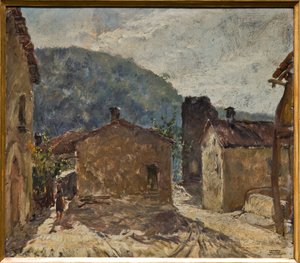 Ochtend in Rosola