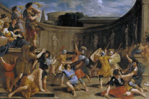 Romeinse gladiatoren