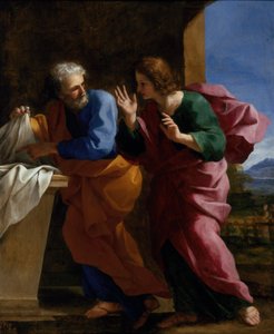  door Giovanni Francesco Romanelli