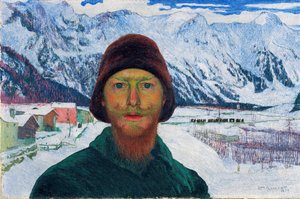 Zelfportret