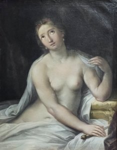 Lucrezia door Giovanni Gioseffo da Sole