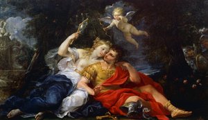 Rinald en Armida