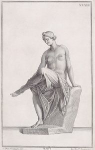 Standbeeld van Venus