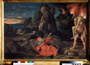 De verleiding van Sint-Antonius