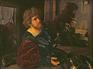 Portret van Bernardo di Salla