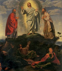 De Transfiguratie, c.1527-33