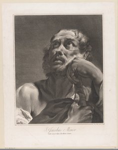 Apostel Jakobus de Mindere