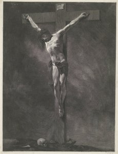 Christus aan het kruis