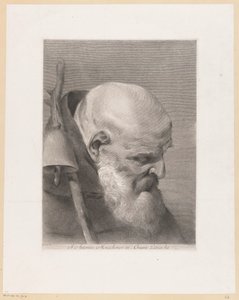 De heilige Antonius de Grote