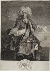 Johann Matthias, Graaf von Schulenburg