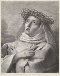 Sint Catharina van Siena