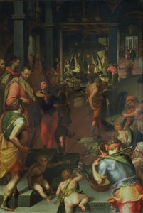 De Glasblazerij, 1572