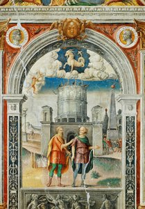  door Giovanni Maria Falconetto