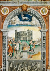  door Giovanni Maria Falconetto