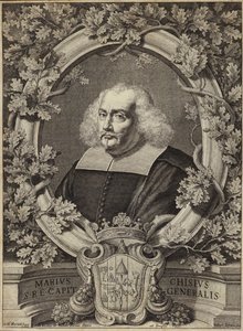 Portret van Don Mario Chigi